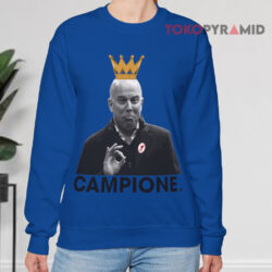Arne Slot Campione Shirt 3 Arne Slot Campione Sweatshirt