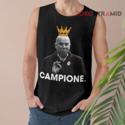 Arne Slot Campione Shirt 2 Arne Slot Campione Tank Top