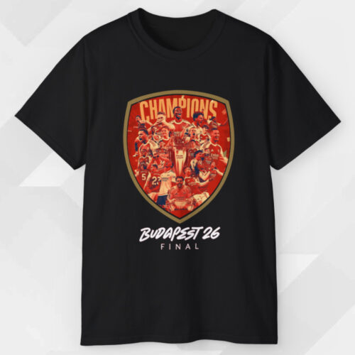 Arsenal Budapest 26 Ucl Final T shirt Arsenal Budapest 26 Ucl Final T shirt