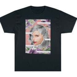 Art Taylor Swift Folklore T shirt
