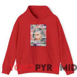 Art Taylor Swift Folklore T shirt Red Hoodie