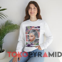 Art Taylor Swift Folklore T shirt White Sweatshirt