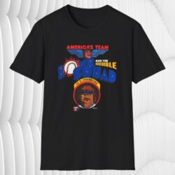 Atlanta Braves Chris Chambliss Cartoon Shirt Black T shirt