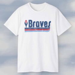 Atlanta Braves Vintage T shirt