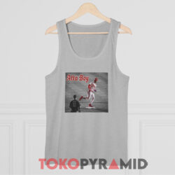 Atta Boy Harper Grey Tank Top