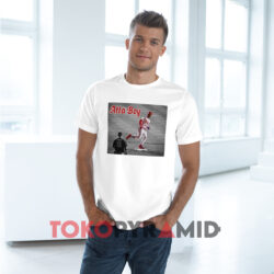 Atta Boy Harper White T shirt