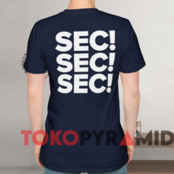 Auburn Basketball 2024 SEC Men's Basketball Tournament Champs Shirt 2 Auburn Basketball 2024 Sec Men's Basketball Tournament Champs Shirt Navy T shirt