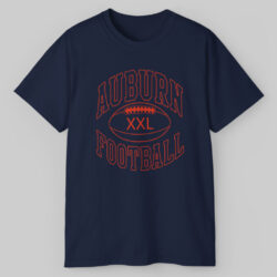 Auburn Tigers Football T shirt