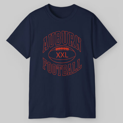 Auburn Tigers Football T shirt Auburn Tigers Football T shirt