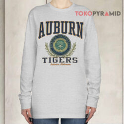 Auburn University Auburn Tigers Long sleeved