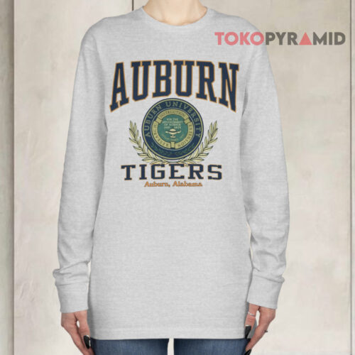 Auburn University Auburn Tigers Long sleeved