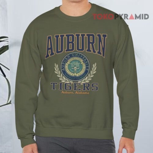 Auburn University Auburn Tigers Sweatshirt