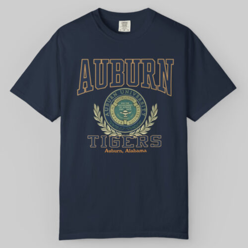 Auburn University Auburn Tigers T shirt