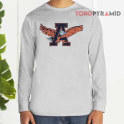 Auburn University Tigers War Eagle Long sleeved
