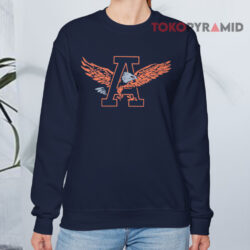 Auburn University Tigers War Eagle Sweatshirt