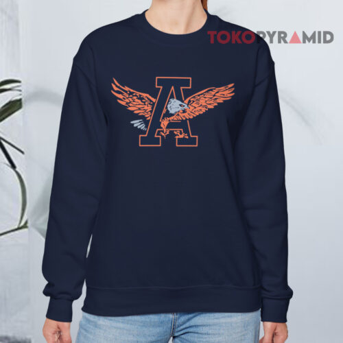 Auburn University Tigers War Eagle Sweatshirt