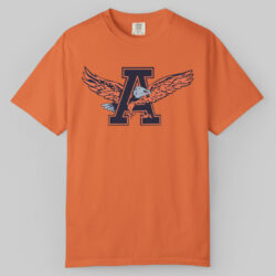 Auburn University Tigers War Eagle T shirt