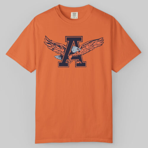 Auburn University Tigers War Eagle T shirt