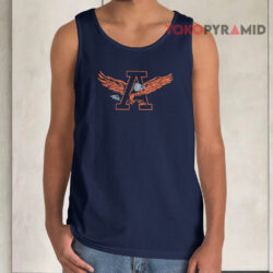 Auburn University Tigers War Eagle Tank Top
