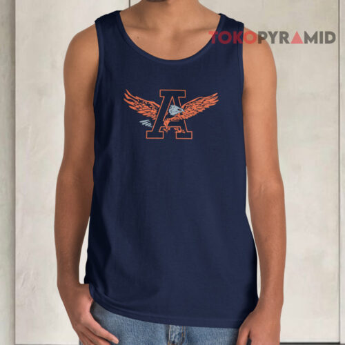 Auburn University Tigers War Eagle Tank Top