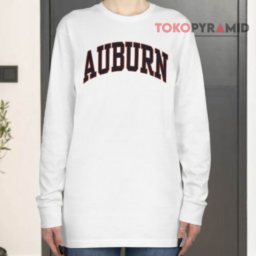 Auburn University Vintage Long sleeved Auburn University Vintage Long sleeved