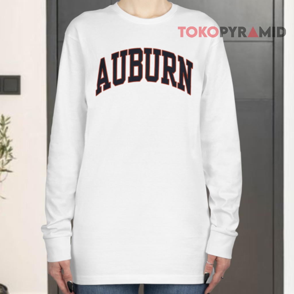 Auburn University Vintage Long sleeved Auburn University Vintage Long sleeved
