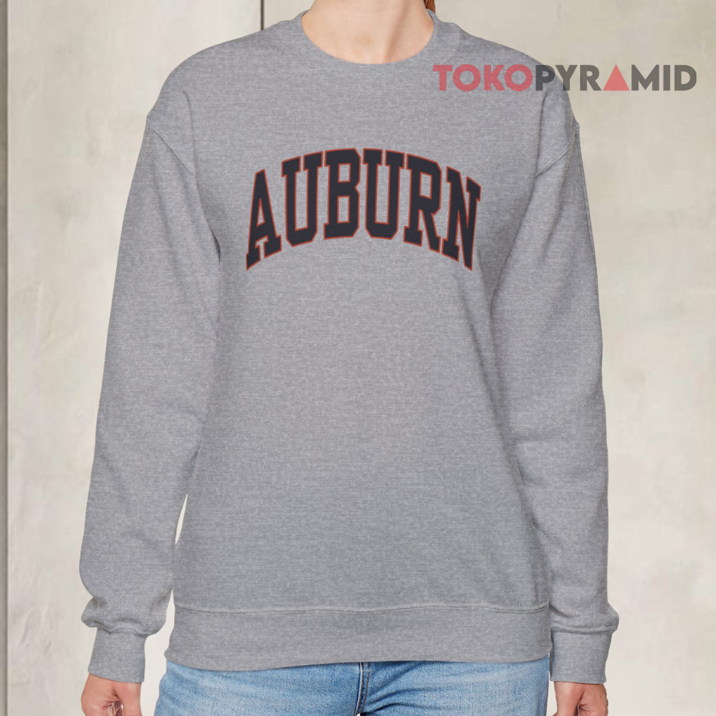 Auburn University Vintage Sweatshirt Auburn University Vintage Sweatshirt