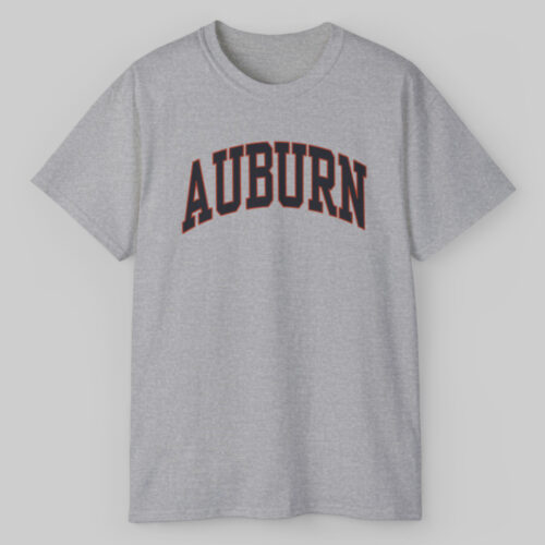 Auburn University Vintage T shirt Auburn University Vintage T shirt