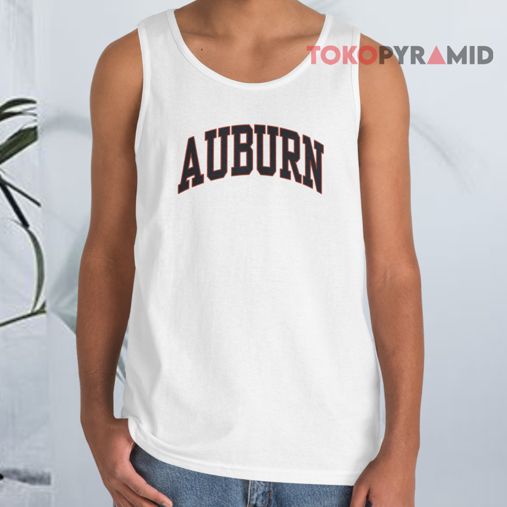 Auburn University Vintage Tank Top Auburn University Vintage Tank Top