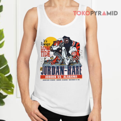 Auburn Vs Alabama At Jordan hare Tank Top Auburn Vs Alabama At Jordan hare Tank Top