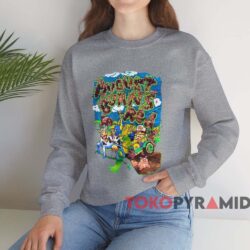 August Burns Red T-shirt 3 August Burns Red T shirt Grey Sweatshirt