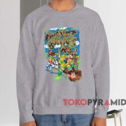 August Burns Red T-shirt 4 August Burns Red T shirt Grey Sweatshirt