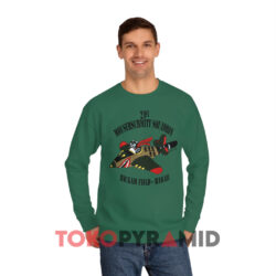 B Kliban 21st Mouserschmitt Squadron Shirt 4 B Kliban 21st Mouserschmitt Squadron Green Sweatshirt