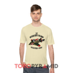 B Kliban 21st Mouserschmitt Squadron Shirt 3 B Kliban 21st Mouserschmitt Squadron Vegas Gold T shirt