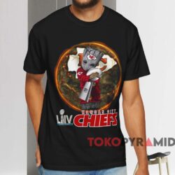 Baby Groot Kansas City Chiefs Champions Shirt Black T shirt