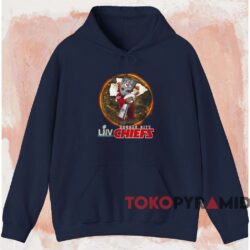 Baby Groot Kansas City Chiefs Champions Shirt 2 Baby Groot Kansas City Chiefs Champions Shirt Navy Hoodie