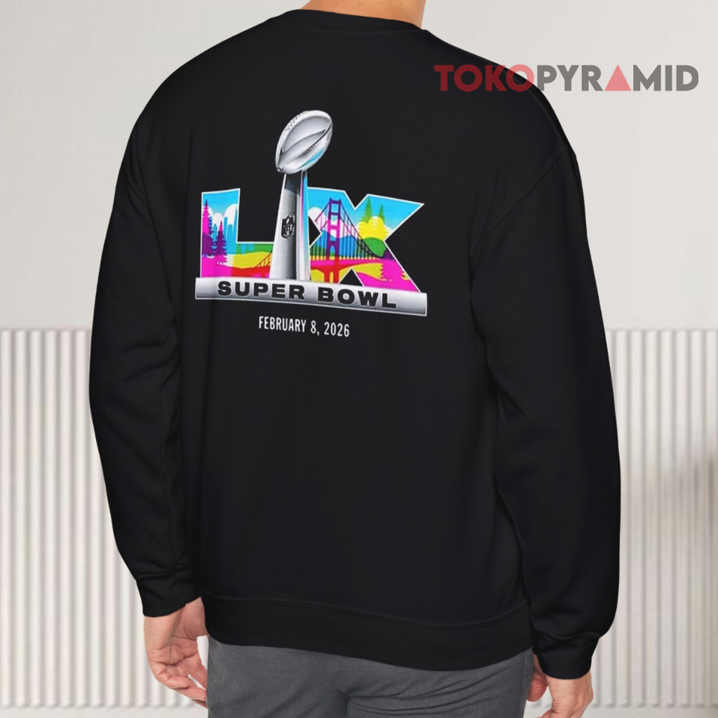 Bad Bunny X Super Bowl Merch 2026 Sweatshirt Back Bad Bunny X Super Bowl Merch 2026 Sweatshirt Back