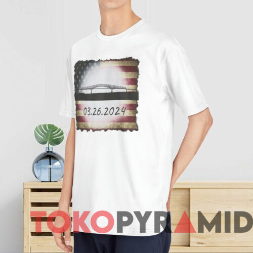Baltimore Bridge Strong Shirt Francis Scott Key Bridge Shirt White T shirt Baltimore Bridge Strong Shirt Francis Scott Key Bridge Shirt White T shirt