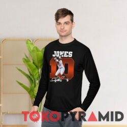 Baltimore Orioles Forever Grateful Jones 2023 Shirt 4 Baltimore Orioles Forever Grateful Jones 2023 Black Long Sleeves