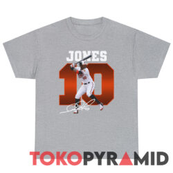 Baltimore Orioles Forever Grateful Jones 2023 Shirt 1 Baltimore Orioles Forever Grateful Jones 2023 Sport Grey Shirt