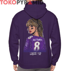 Baltimore Ravens Taylor Swift Shirt 3 Baltimore Ravens Taylor Swift Shirt