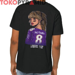 Baltimore Ravens Taylor Swift Shirt