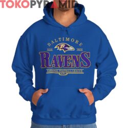Baltimore Ravens Team Pride NFL Shirt 2 Baltimore Ravens Team Pride NFL Shirt