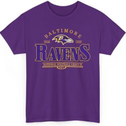 Baltimore Ravens Team Pride NFL Shirt