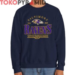 Baltimore Ravens Team Pride NFL Shirt 3 Baltimore Ravens Team Pride NFL Shirt