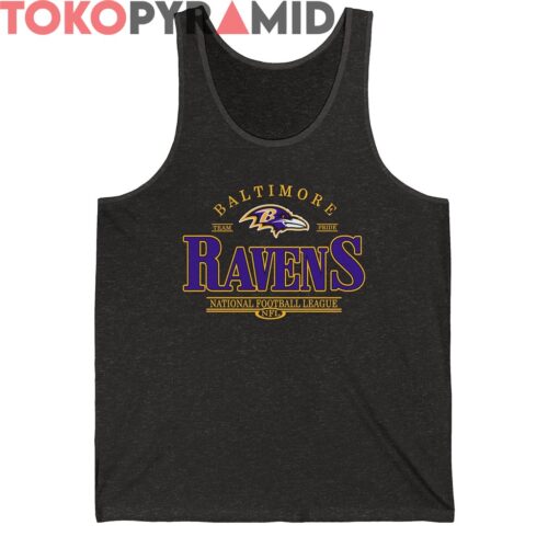Baltimore Ravens Team Pride NFL Shirt Baltimore Ravens Team Pride NFL Shirt