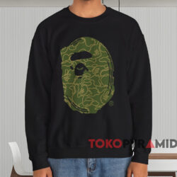 BAPE 30th Anniversary T-shirt 4 Bape 30th Anniversary T shirt Black Sweatshirt