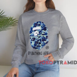 Bape By Bathing Ape T-shirt 3 Bape By Bathing Ape T shirt Grey Sweatshirt
