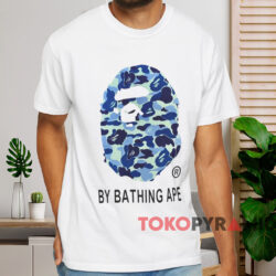 Bape By Bathing Ape T shirt White T shirt