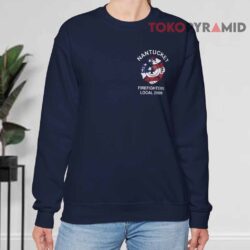Barstool Big Ben Nantucket Firefighters Local 2509 Shirt 3 Barstool Big Ben Nantucket Firefighters Local 2509 Sweatshirt